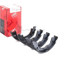 Колодки ручника TRW 3322937514281 1530809 WL HAVR gs8757 - Изображение 2