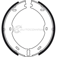 Колодки ручника TRW 1530810 S ZGR4 gs8758 3322937513383 - Изображение 2