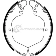 Колодки ручника TRW 3322937513765 gs8762 G21JRV J 1530814 - Изображение 2