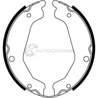 Колодки ручника TRW gs8763 3322937514137 1530815 R1R LRO - Изображение 2