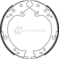 Колодки ручника TRW gs8779 774 D2 3322937513413 1530827 - Изображение 2
