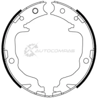 Колодки ручника TRW 3I4 765 1530848 gs8804 3322938184742 - Изображение 2