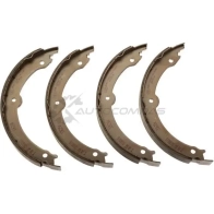Колодки ручника TRW FI53Z 7M gs8816 1530857 3322938297534 - Изображение 2