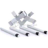 Скрипуны тормозных колодок TRW pfk64 1544454 3322935042601 1H0DB NJ - Изображение 1