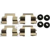 Скрипуны тормозных колодок TRW pfk658 Land Rover Range Rover 3 (L322) Внедорожник 4.2 4x4 396 л.с. 2005 – 2012 3322938150402 I U0LN0