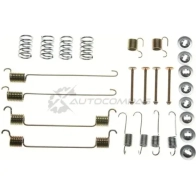 Ремкомплект тормозных накладок TRW 3322937364619 Mazda Demio (DW) 1 Хэтчбек 1.3 i 16V 72 л.с. 1996 – 2000 sfk336 RMF 7AM