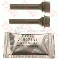 Болт тормозного суппорта TRW 3322938049546 1550689 sp8524 1W DVO7