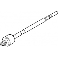 Рулевая тяга TRW 3322937297627 REN VS Mitsubishi Carisma 1 (DA) Седан 1.8 GDI (DA2A) 122 л.с. 2000 – 2006 JAR564