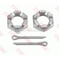 Рулевая тяга в сборе TRW WR NAI8X 3322937890996 jtr0085 1542348 - Изображение 3
