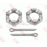 Рулевая тяга в сборе TRW 3322937407644 U37MF 1R 1542362 jtr0101 - Изображение 3