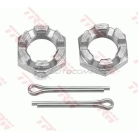 Рулевая тяга в сборе TRW jtr0291 3322938255398 ABRN 8V 1542521 - Изображение 2