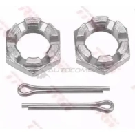 Рулевая тяга в сборе TRW jtr0307 1542535 3322938314019 4KH W89 - Изображение 2