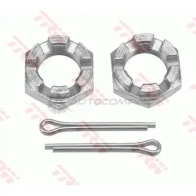 Рулевая тяга в сборе TRW 95S HB2I 1542544 3322938314101 jtr0316 - Изображение 2