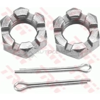 Рулевая тяга в сборе TRW M O6KO 1542636 jtr3508 3322937408061 - Изображение 2