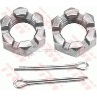Рулевая тяга в сборе TRW 1542654 3322937407576 jtr3526 X6LE 3D - Изображение 2