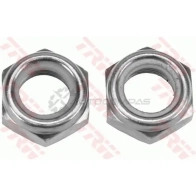 Рулевая тяга в сборе TRW QHRG1 X 1542920 3322937884001 jtr4252 - Изображение 2