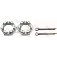 Рулевая тяга в сборе TRW 3322938298739 1543050 92DP T6F jtr4446 - Изображение 1