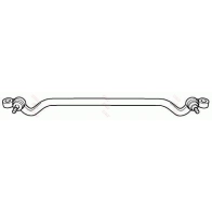 Продольная рулевая тяга TRW BG YBN3B 5012445857229 JTY195 Opel Omega (B) 2 Седан 2.2 DTI 16V (F69) 120 л.с. 2000 – 2003