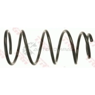 Пружина TRW Nissan jcs1020 3322938102128 NN73 3