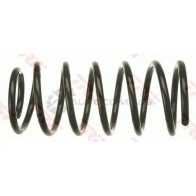 Пружина TRW 3322938102166 jcs1024 O0V9 7Q Opel Corsa (B) 2 Хэтчбек 1.5 D (F08) 50 л.с. 1993 – 2000