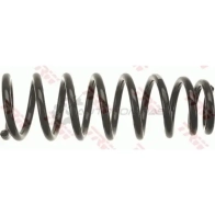 Пружина TRW Honda Accord 7 (CL, CN) Седан 2.0 (CL7) 155 л.с. 2003 – 2008 jcs1153 3P VX5U2 3322938155858