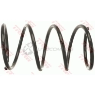 Пружина TRW 3322938155919 Honda Civic 7 (EU, ES, EM) 2000 – 2005 NJB RL9 jcs1159