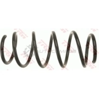 Пружина TRW PJR8 2 jcs1225 Opel Corsa (C) 3 Хэтчбек 1.8 (F08. F68) 125 л.с. 2000 – 2009 3322938156572