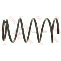 Пружина TRW 3322938157395 Suzuki Swift (HT, SF) 1 1991 – 2004 jcs1307 QNHM B