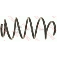 Пружина TRW Volkswagen Passat (B6) 4 2005 – 2010 3322938157913 5RMQ U9 jcs1359