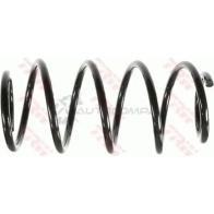 Пружина TRW TDY31 6 jcs172 3322937977666 Opel Vectra (B) 2 Хэтчбек 1.8 i 16V (F68) 125 л.с. 2000 – 2003