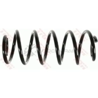 Пружина TRW FJWM C4L 3322937978014 Volkswagen Passat (B5) 3 Универсал 2.3 VR5 150 л.с. 1997 – 2000 jcs207