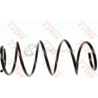 Пружина TRW Fiat Punto (188) 2 Хэтчбек 1.4 95 л.с. 2003 – 2012 jcs223 3322937978175 FCDR DD