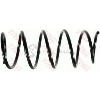 Пружина TRW BPD 3K Renault Clio (BB, CB) 2 Хэтчбек 1.9 dTi (B/CB0U) 80 л.с. 1999 – 2005 jcs395 3322937979899