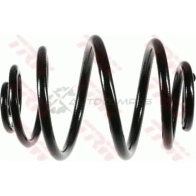 Пружина TRW jcs422 3322937980161 ECZ UV Opel Corsa (B) 2 Хэтчбек 1.7 D (F08) 60 л.с. 1996 – 2000