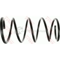 Пружина TRW Nissan 3322937981069 MVC9W 2I jcs512