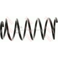 Пружина TRW Opel Corsa (B) 2 Хэтчбек 1.7 D (F08) 60 л.с. 1996 – 2000 3322937981984 XK C1KY jcs604