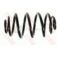 Пружина TRW 0G13 TW jcs619 3322937982134 Opel Meriva (A) 1 Минивэн 1.7 CDTI (E75) 100 л.с. 2003 – 2010