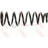 Пружина TRW WC IYKM jcs659 Mitsubishi Galant 8 (EA2W) Универсал 2.4 GDI (EA3W) 150 л.с. 1999 – 2003 3322937982530