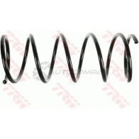 Пружина TRW IG Q8SR Ford Focus 1 Хэтчбек 1.8 TDCi 115 л.с. 2001 – 2004 3322937982745 jcs680