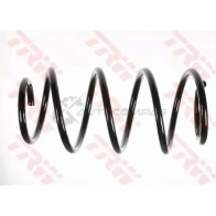Пружина TRW V FD11 3322937982820 Opel Astra (G) 2 Хэтчбек 2.0 OPC (F08. F48) 192 л.с. 2002 – 2005 jcs688