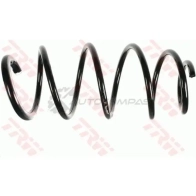 Пружина TRW Opel Vectra (C) 3 Хэтчбек 3.0 CDTI (F68) 177 л.с. 2003 – 2005 jcs755 D RCFJ 3322937983490