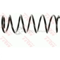 Пружина TRW jcs768 ZQDMFR L 1533783 3322937983629