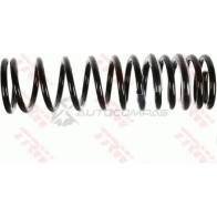 Пружина TRW jcs784 Ford Focus 1 Универсал 1.8 Turbo DI / TDDi 90 л.с. 1999 – 2004 X8 V8M 3322937983780