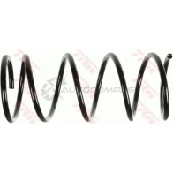 Пружина TRW 3322937984350 jcs841 Nissan C AZVZQ