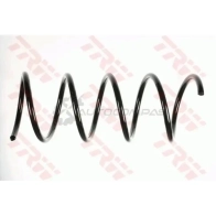 Пружина TRW Mercedes Vaneo 3322937984893 Q 9XXZ jcs895
