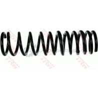 Пружина TRW 3322937985081 2 DCF5UR jcs914 Ford Focus 1 Универсал 1.8 Turbo DI / TDDi 90 л.с. 1999 – 2004