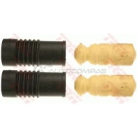 Пыльник и отбойник амортизатора TRW 1539930 CLR1 MTQ jsk127 3322937936281