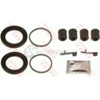 Ремкомплект суппорта TRW sj1111 3322937024810 Renault H LV4S