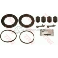 Ремкомплект суппорта TRW 3322937027538 Peugeot 405 2 (4E, 4B) 1992 – 1999 sj1231 AZMAQQ 2