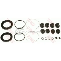 Ремкомплект суппорта TRW L E58DB sp9404 3322937180141 Toyota